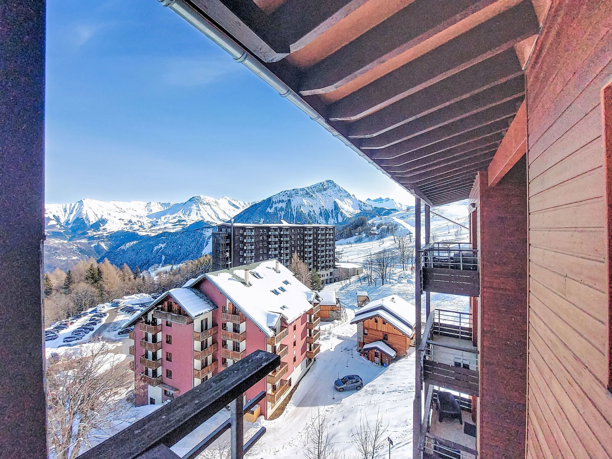 Appartement Bâtiment A