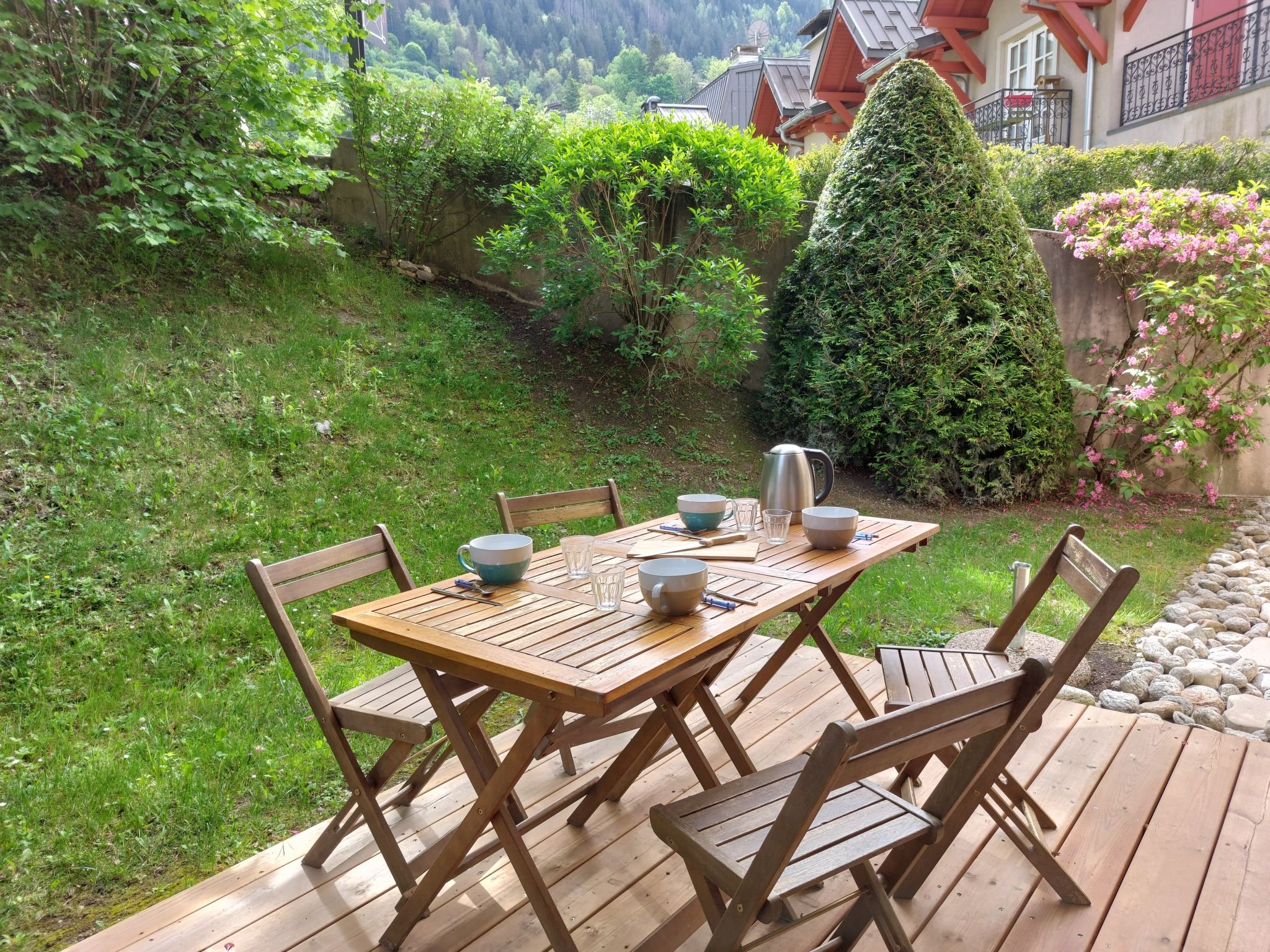 Appartement 3 pièces 4 personnes Confort - Appartement Conseil 1 - Saint Gervais Mont-Blanc