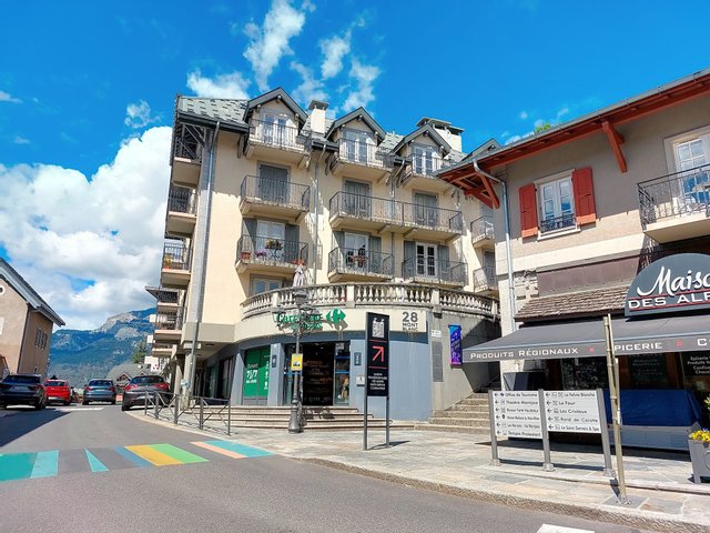 Appartement Conseil 1 - Saint Gervais Mont-Blanc