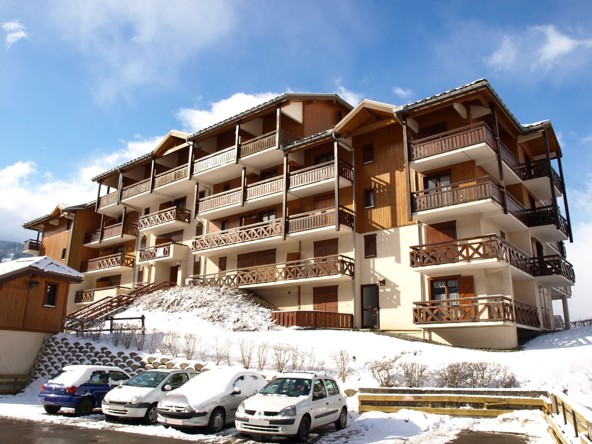 Appartement Les Hauts de Saint Gervais