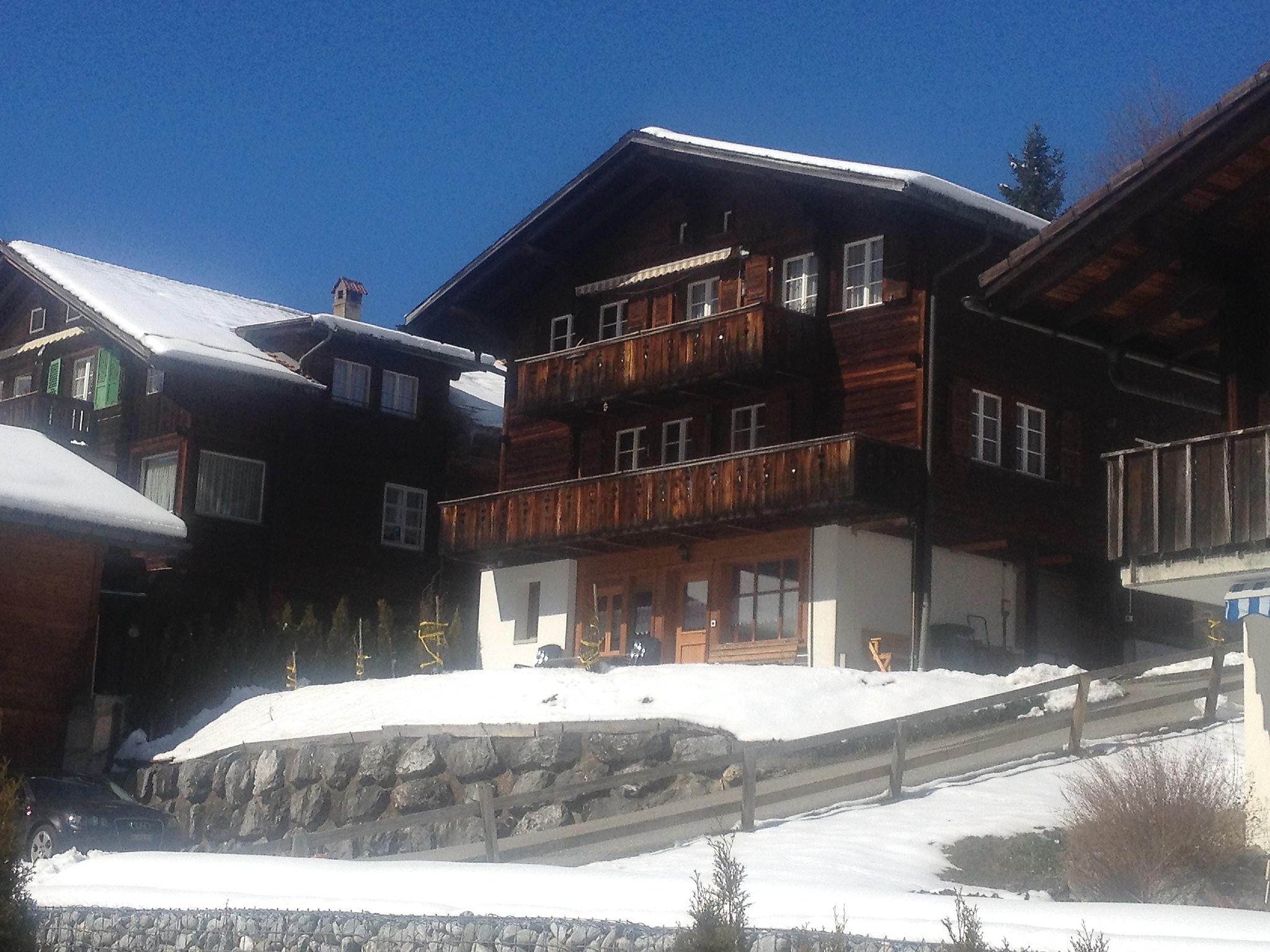Appartement Chalet Almisräba