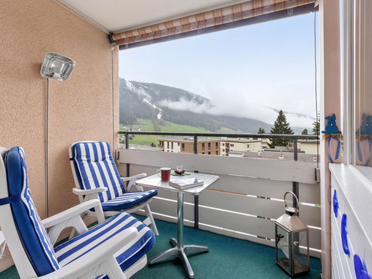 1-Room Apartment for 2 Persons Comfort - Appartement Parkareal (Utoring) - Davos