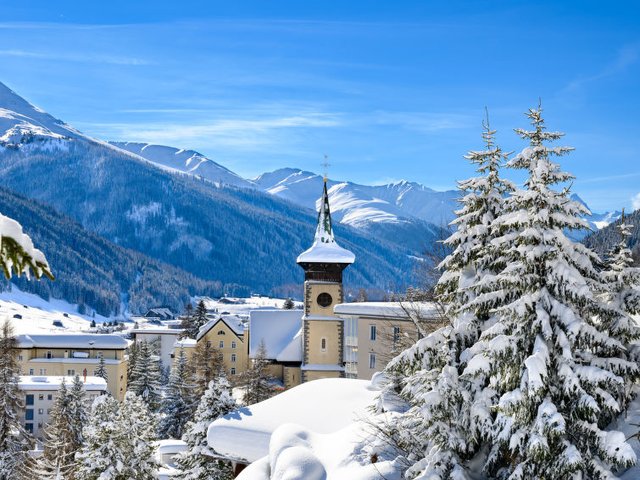 Appartement Apartmen Nölly - Davos