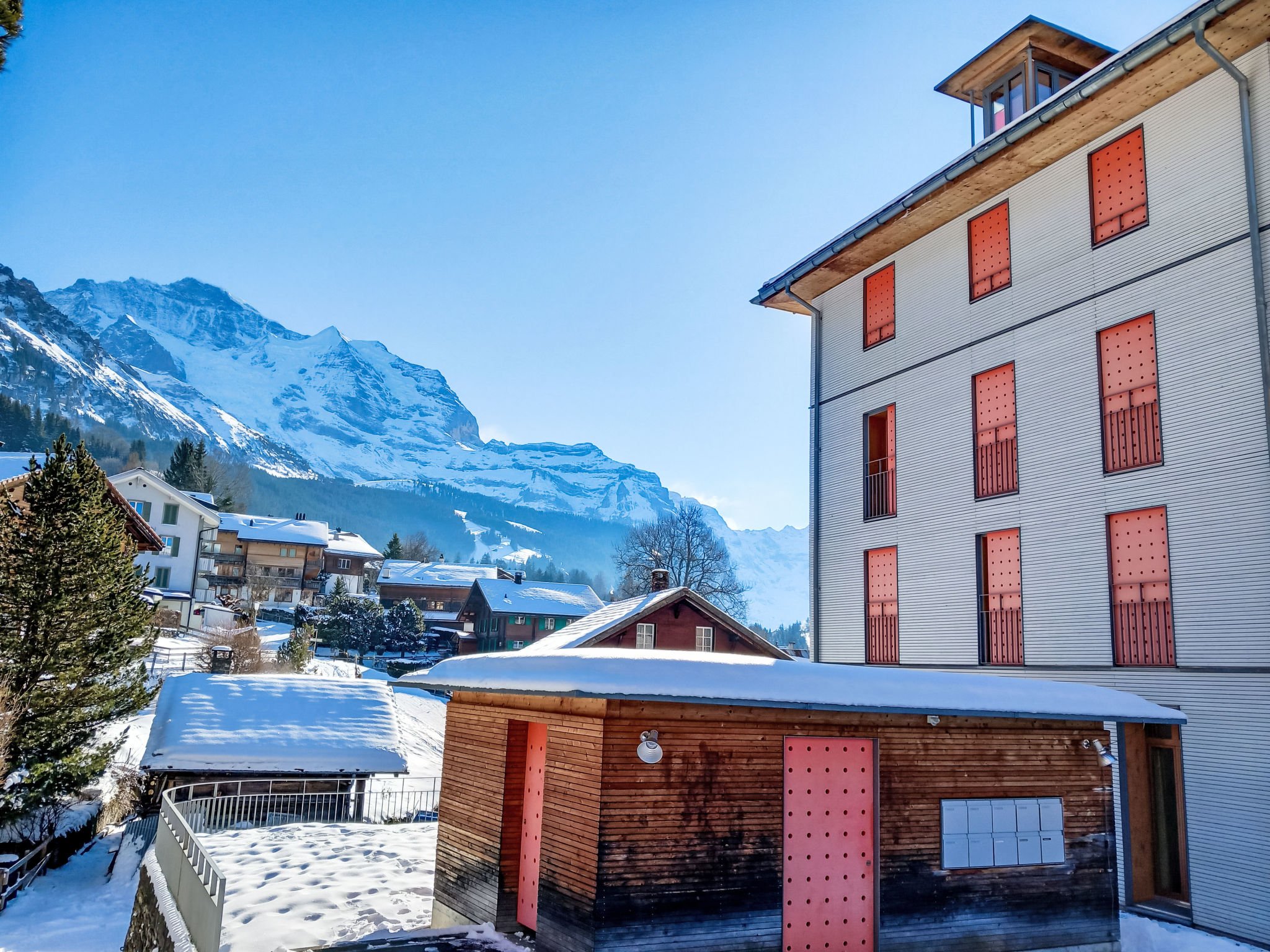 Appartement Eden Apt.D