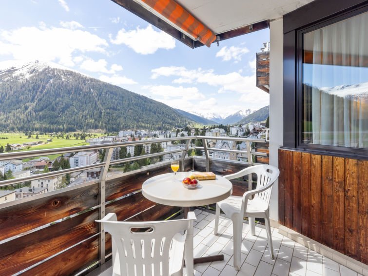 1-room apartment for 4 people - Comfort - Appartement Guardaval (Utoring) - Davos