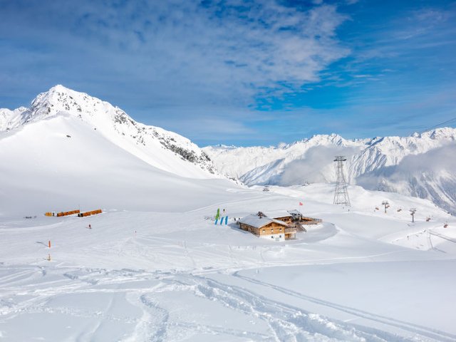 Appartement Guardaval (Utoring) - Davos
