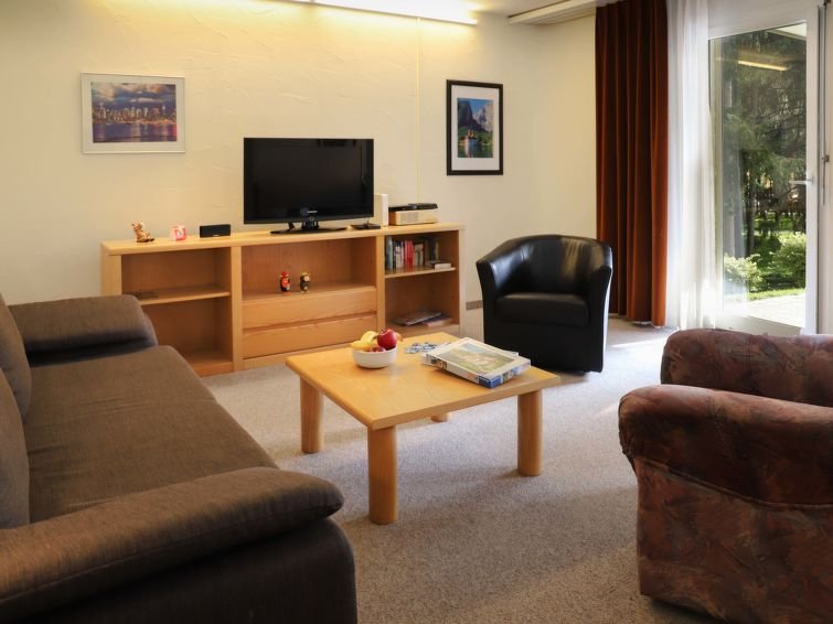 2-room apartment for 4 people Comfort - Appartement Allod Park Haus B E01 - Davos