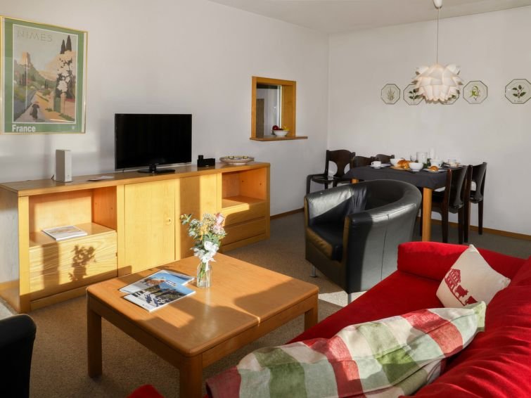 3-room Apartment for 5 People - Comfort - Appartement Allod Park Haus C 601 - Davos