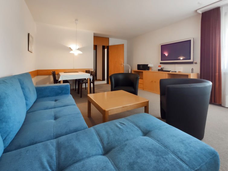 Appartement 3 pièces 4 personnes Confort - Appartement Allod Park Haus C 701 - Davos