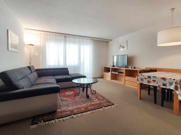 2-room apartment for 3 people - Appartement Allod Park Haus C 306 - Davos