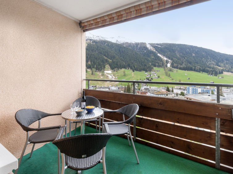 3-Room Apartment for 6 People - Comfort - Appartement Parkareal (Utoring) - Davos