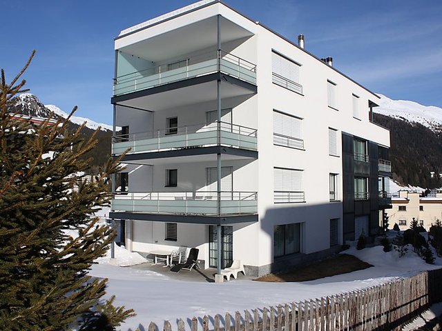 Appartement Mon Repos - Davos