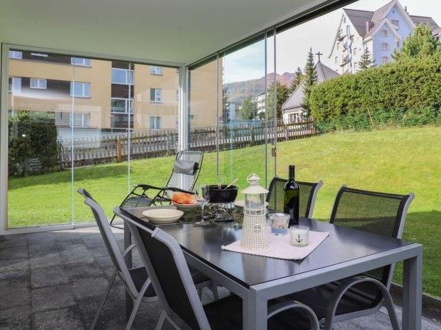 Appartement Mon Repos - Davos