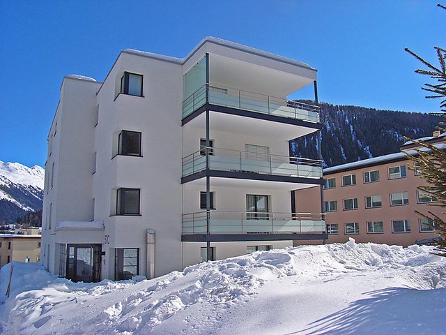 Appartement Mon Repos - Davos