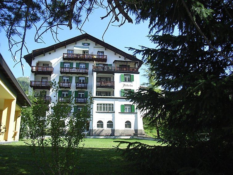 4-room apartment for 6 people Comfort - Appartement Haus Altein Apartment Nr. 4 - Davos